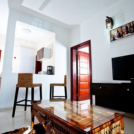 Residence Lagon Bleu Djibouti City ภายนอก รูปภาพ