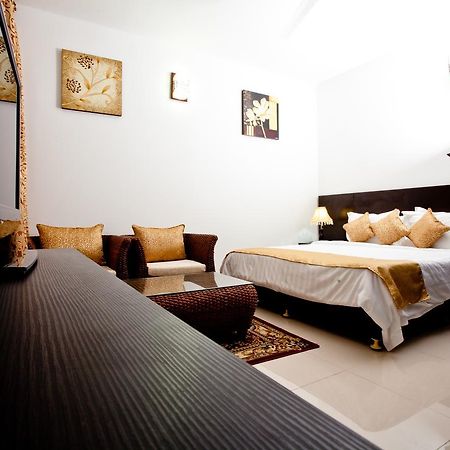 Residence Lagon Bleu Djibouti City ภายนอก รูปภาพ