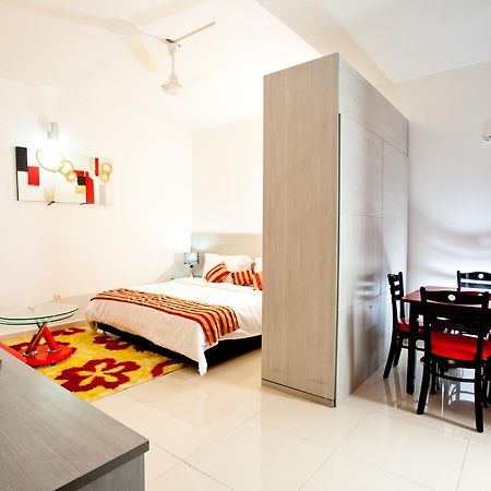Residence Lagon Bleu Djibouti City ภายนอก รูปภาพ