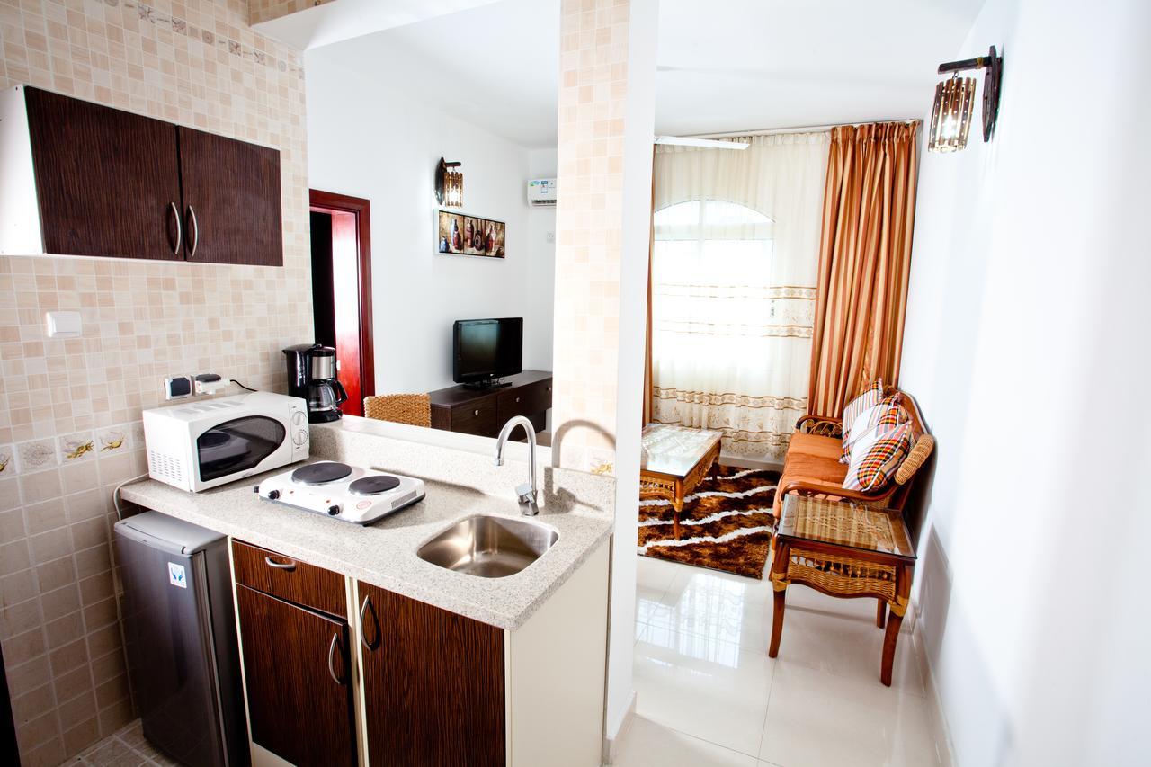 Residence Lagon Bleu Djibouti City ภายนอก รูปภาพ