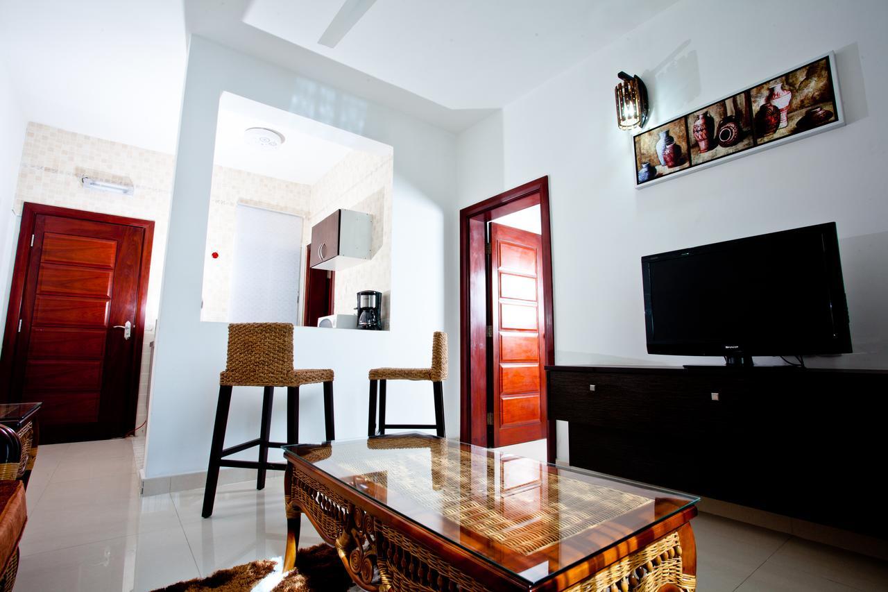 Residence Lagon Bleu Djibouti City ภายนอก รูปภาพ