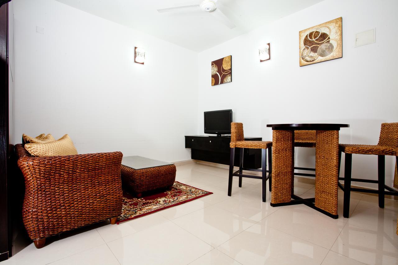 Residence Lagon Bleu Djibouti City ภายนอก รูปภาพ