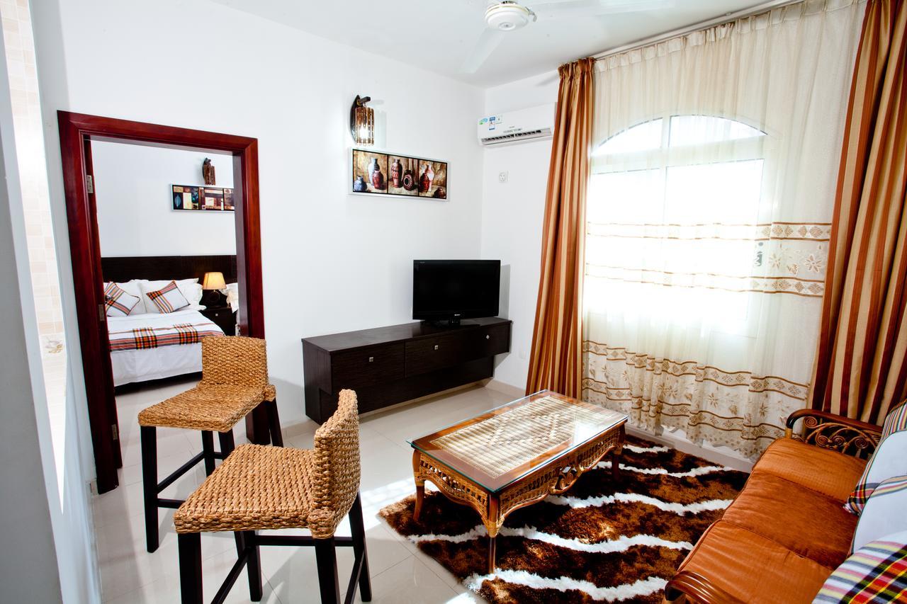 Residence Lagon Bleu Djibouti City ภายนอก รูปภาพ