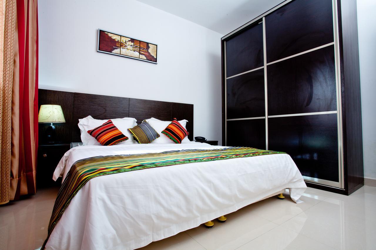 Residence Lagon Bleu Djibouti City ภายนอก รูปภาพ