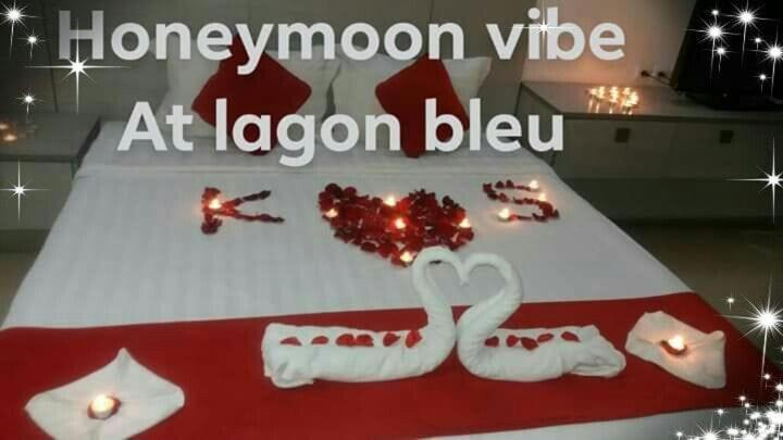 Residence Lagon Bleu Djibouti City ภายนอก รูปภาพ
